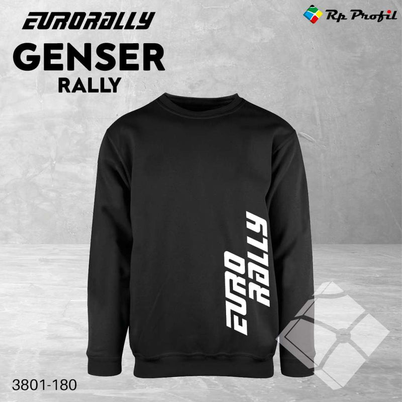 Eurorally genser - Rally, sort