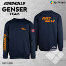 Eurorally Team genser, marine