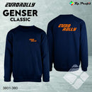 Eurorally classic genser, marine