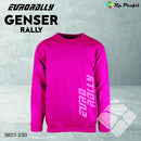 Eurorally genser, raspberry