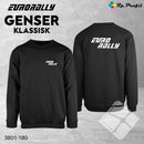 Eurorally classic genser, sort