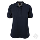 Poloskjorte til dame PRO-serie, marine