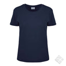 GOTS organic T-skjorte (D), marine