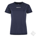 Craft t-shirt Rush 2.0 lady, marine