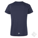 Craft t-shirt Rush 2.0 lady, marine