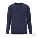 Craft t-shirt m/lang ermer, navy