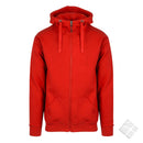 Hettejakke Bronx, Rød