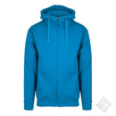 Hettejakke Bronx, Turkis