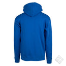 Hettejakke Bronx, Kornblå