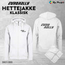 Eurorally hettejakke classic, hvit
