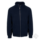 Collegejakke King Cardigan, marine
