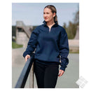 Lisboa Zip genser, marine