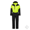 Skallkjeledress Seaman 2.2 ProTec, sort/gul