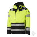 ProTec 2.0 jakke 2 in 1, safety gul/sort