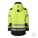 Parkas 2-in-1 ProTec, safety gul/sort