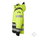 ProTec 2.0 jakke 2 in 1, safety gul/sort