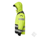 ProTec 2.0 jakke 2 in 1, safety gul/sort