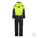 Skallkjeledress Seaman 2.2 ProTec, sort/gul