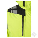 ProTec 2.0 jakke 2 in 1, safety gul/sort
