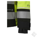 ProTec 2.0 jakke 2 in 1, safety gul/sort