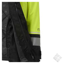 Parkas 2-in-1 ProTec, safety gul/sort