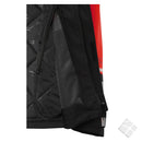 ProTec 2.0 jakke 2 in 1, safety rød