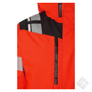 ProTec 2.0 jakke 2 in 1, safety rød