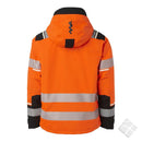ProTec 2.0 jakke 2 in 1, safety orange