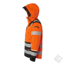 ProTec 2.0 jakke 2 in 1, safety orange