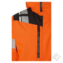 ProTec 2.0 jakke 2 in 1, safety orange