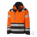 ProTec 2.0 jakke 2 in 1, safety orange