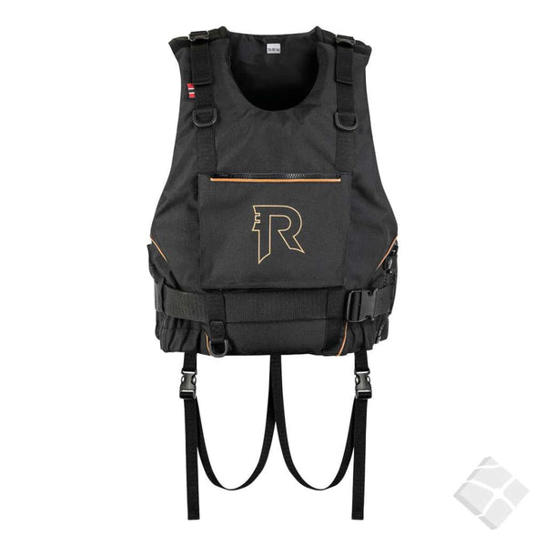 Flytevest Action Explorer Gold, sort