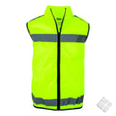 Løpe-/fritidsvest KIL, safety gul