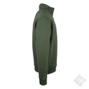 Lisboa Zip genser, oliven