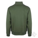 Lisboa Zip genser, oliven