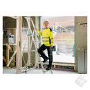 Synlighetsgenser KL.3 FARUM, safety gul