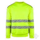 Synlighetsgenser KL.3 FARUM, safety gul