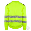 Synlighetsgenser KL.3 FARUM, safety gul