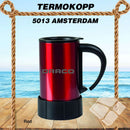 Draco kopp classic logo 0,3L, sparkling red