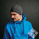 Beanie-/Lue med logotrykk  - 50 stk