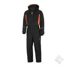 Vinterdress ProTec 2.0, sort/orange