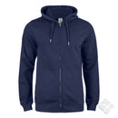 Hettejakke Premium hoodie, marine
