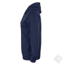 Hettejakke Premium hoodie, marine