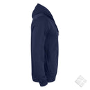 Hettejakke Premium hoodie, marine