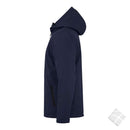 Softshelljakke - Padded Hoody, marine