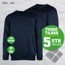 5 pack YOU gensere, marine