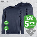 5 pack YOU gensere, marinemelert