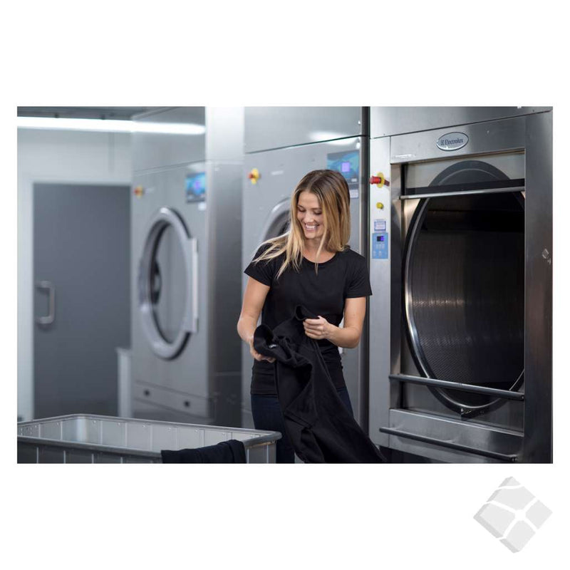 T-skjorte til dame PRO-serie, gråmelert