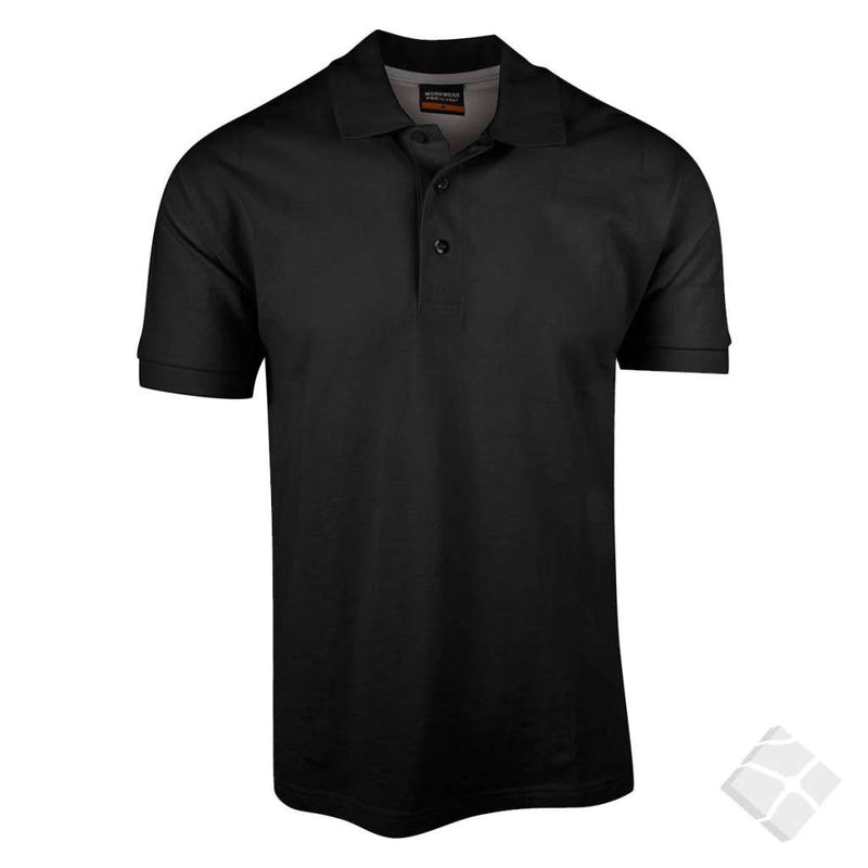 Poloskjorte PRO-serie, marine