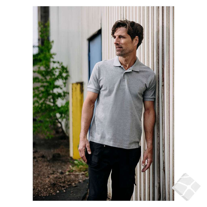 Poloskjorte PRO-serie, turkis